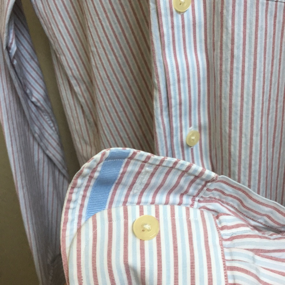 Club Monaco button down - Picture 3 of 5
